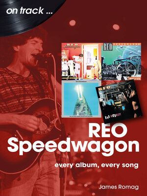 cover image of REO Speedwagon